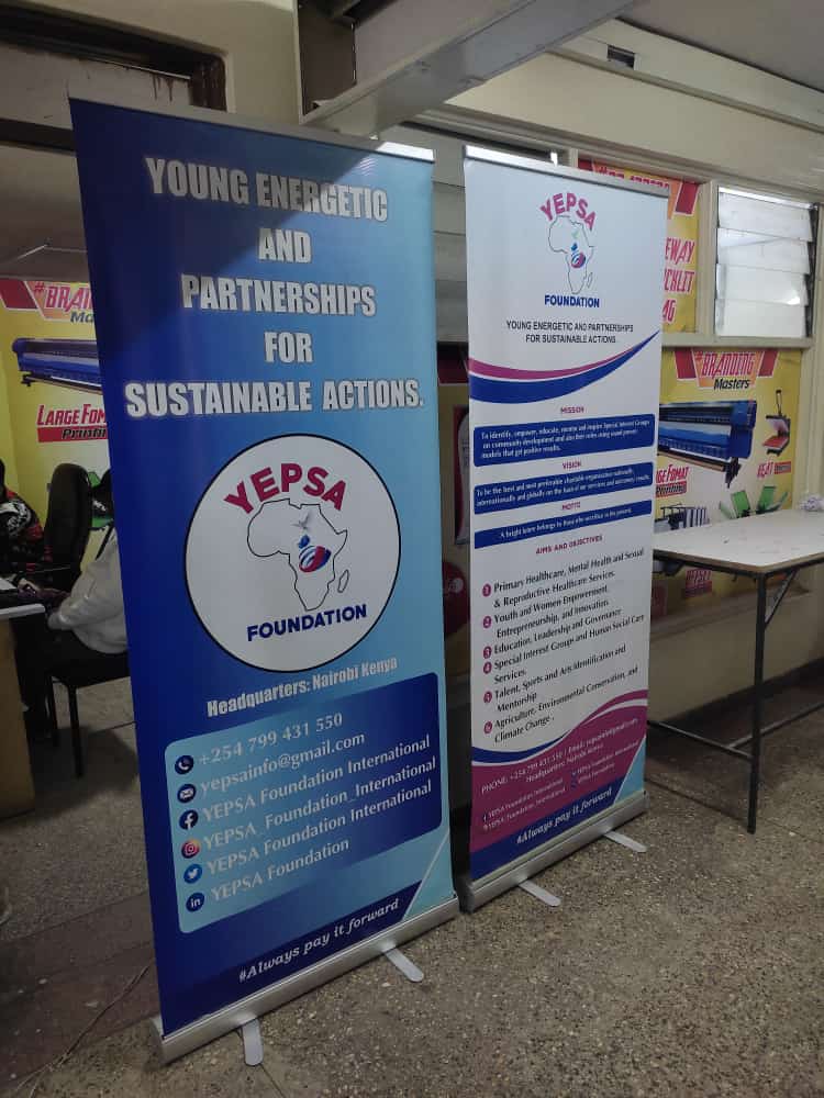 Business Banners Nairobi